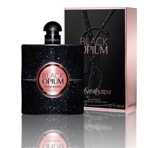 tester ysl opium|Yves Saint Laurent Ladies Black Opium EDP Spray 3 oz (Tester .